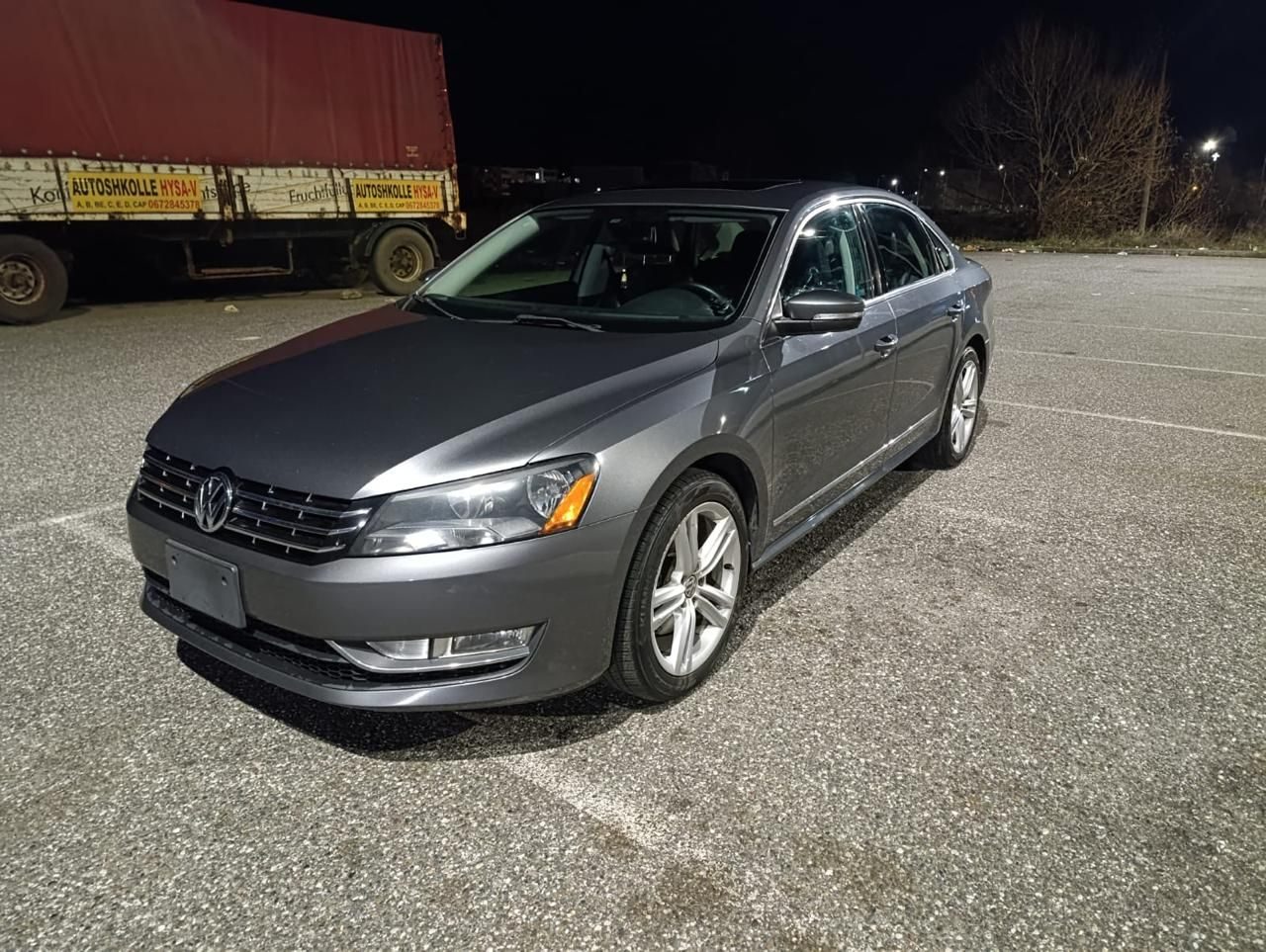 Passat nga USA super gjendje - 2