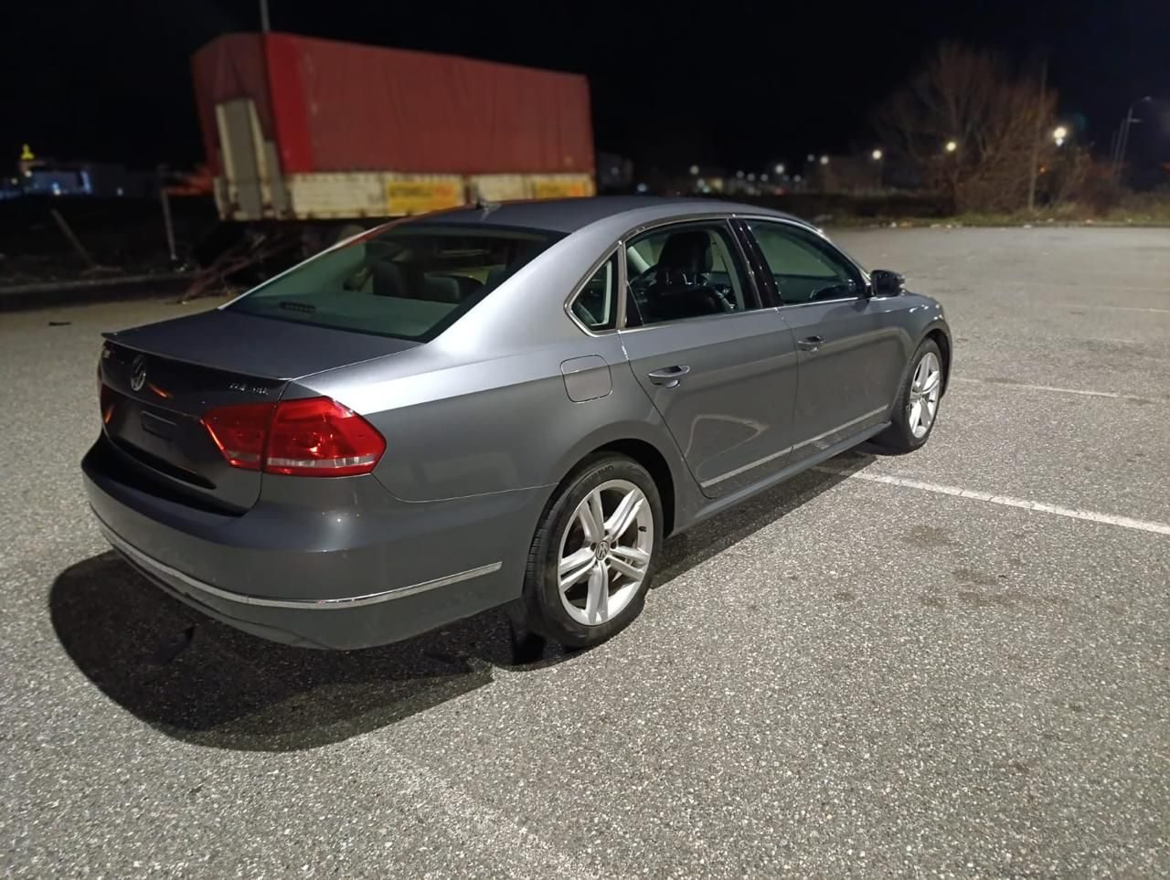 Passat nga USA super gjendje - 8