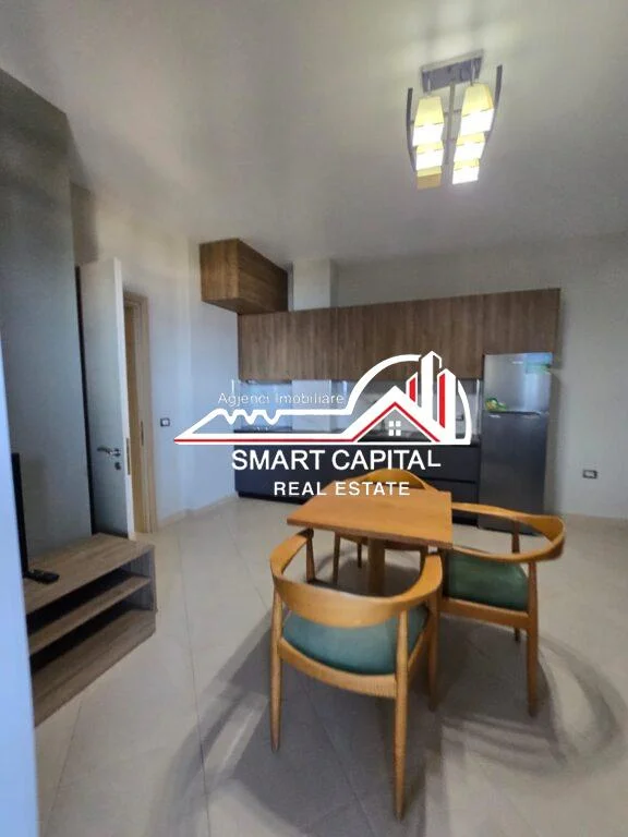 SHITET APARTAMENT 1+1 NË UJË TË FTOHTË,MBI MARINA BAY VLORË! - 3