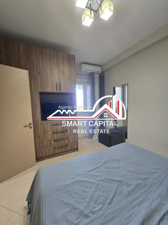 SHITET APARTAMENT 1+1 NË UJË TË FTOHTË,MBI MARINA BAY VLORË! - 5
