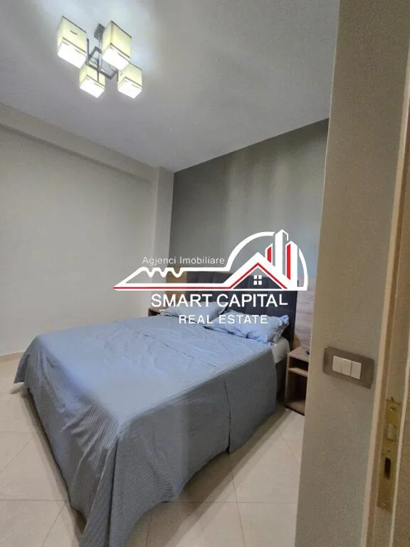 SHITET APARTAMENT 1+1 NË UJË TË FTOHTË,MBI MARINA BAY VLORË! - 4