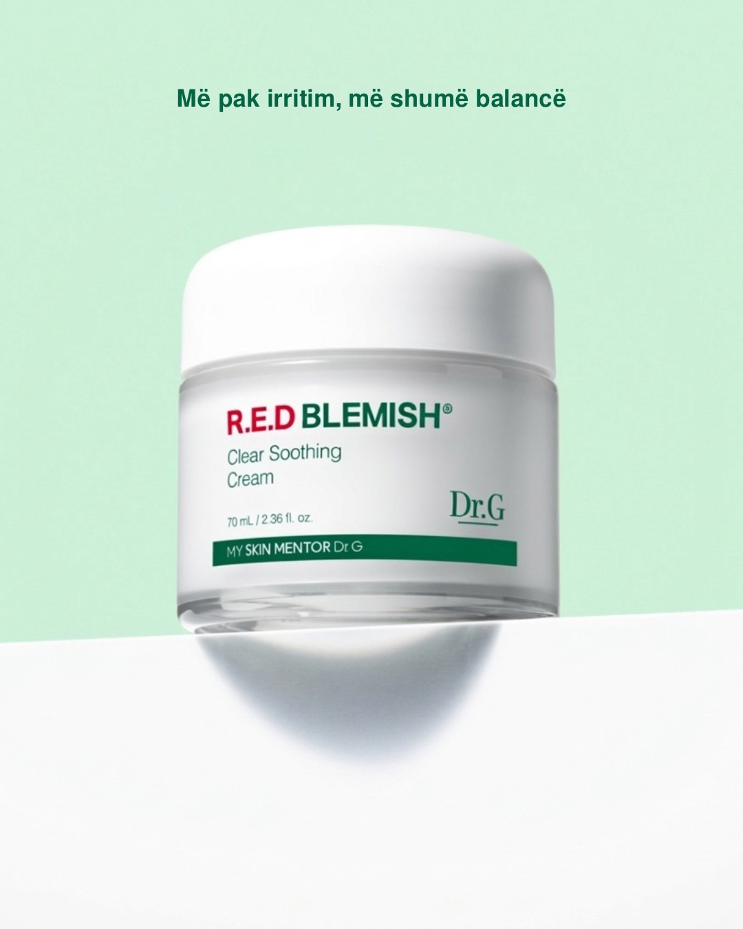 Dr.G R.E.D Blemish Soothing Cream