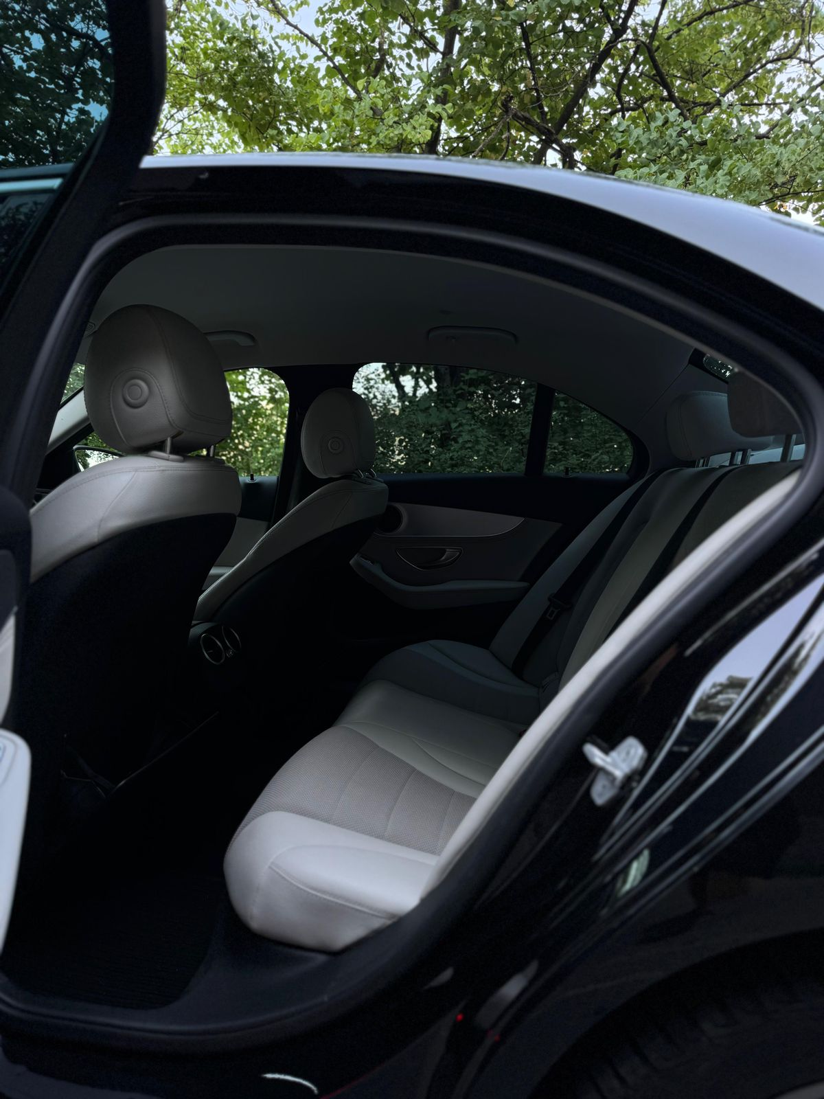 Mercedes C klass 220 cdi, automatik, viti 2014 - 8