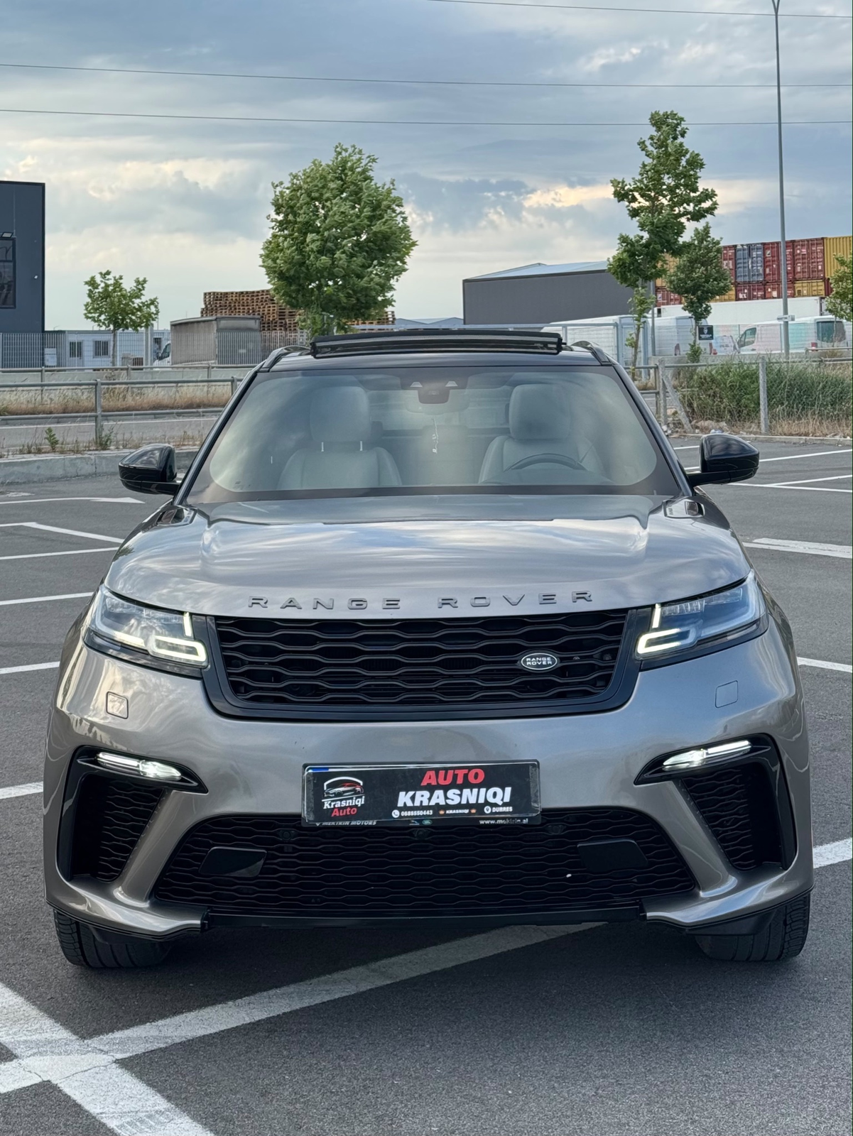 📌 RANGE ROVER VELAR - 2