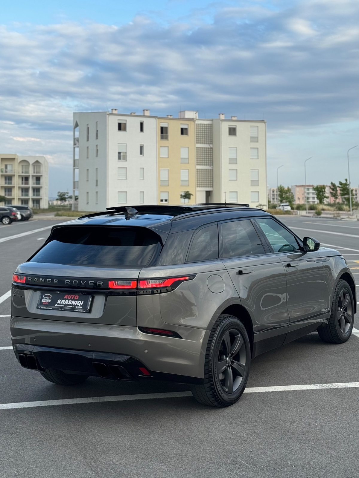 📌 RANGE ROVER VELAR - 6