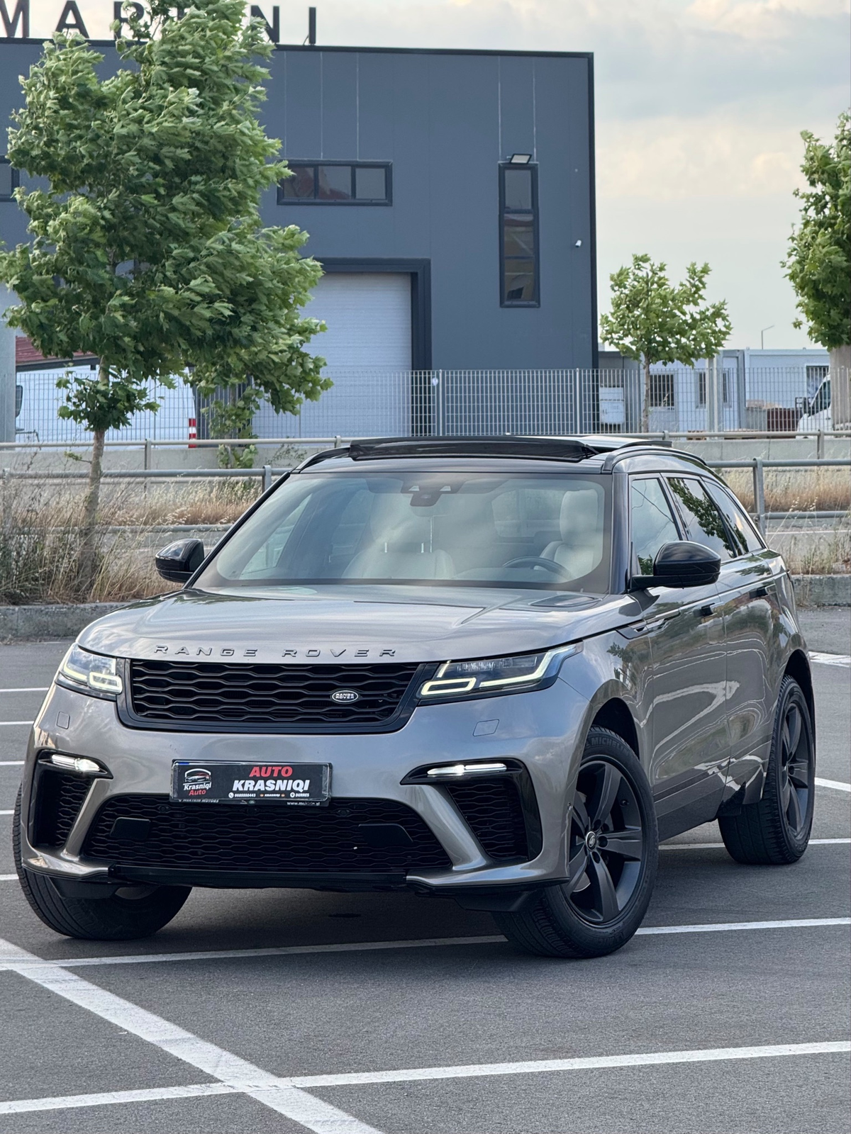 📌 RANGE ROVER VELAR - 1
