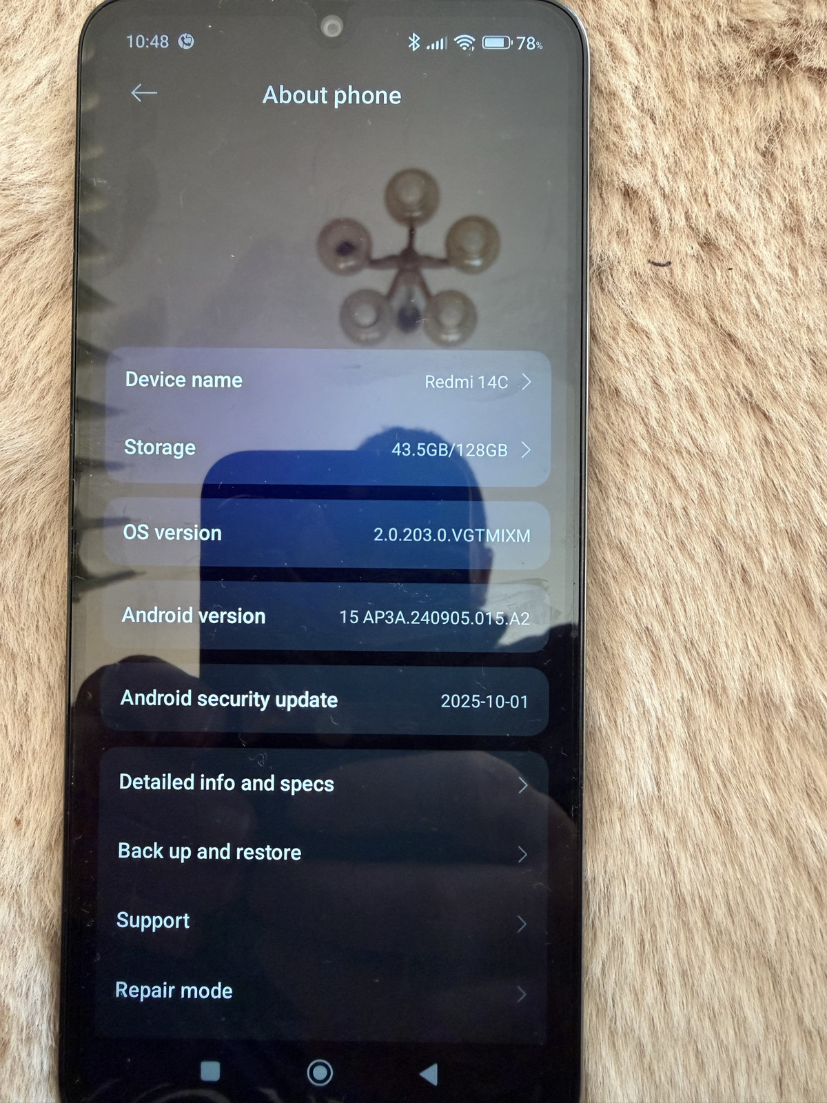 Xiaomi 14 c - 4