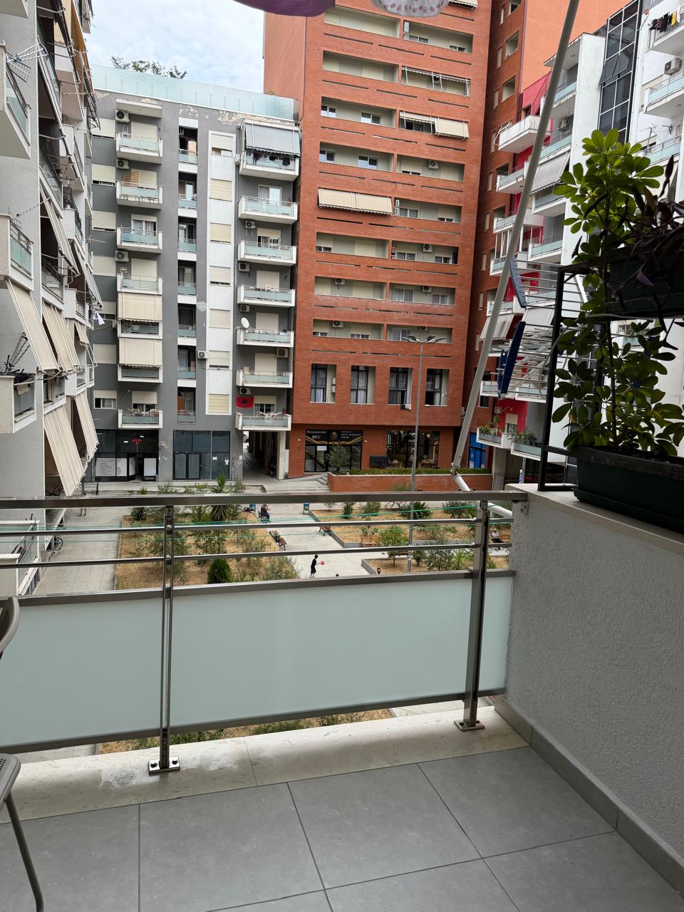 đĄâš SHITET APARTAMENT 1+1 â KOMPLEKSI GOLDEN PARK, TIRANĂ âš - 6