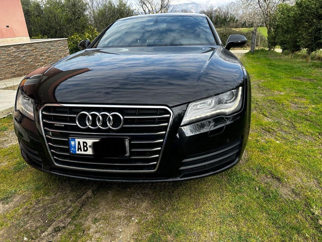 Audi a7 3.0 naft (zvicre) - 2