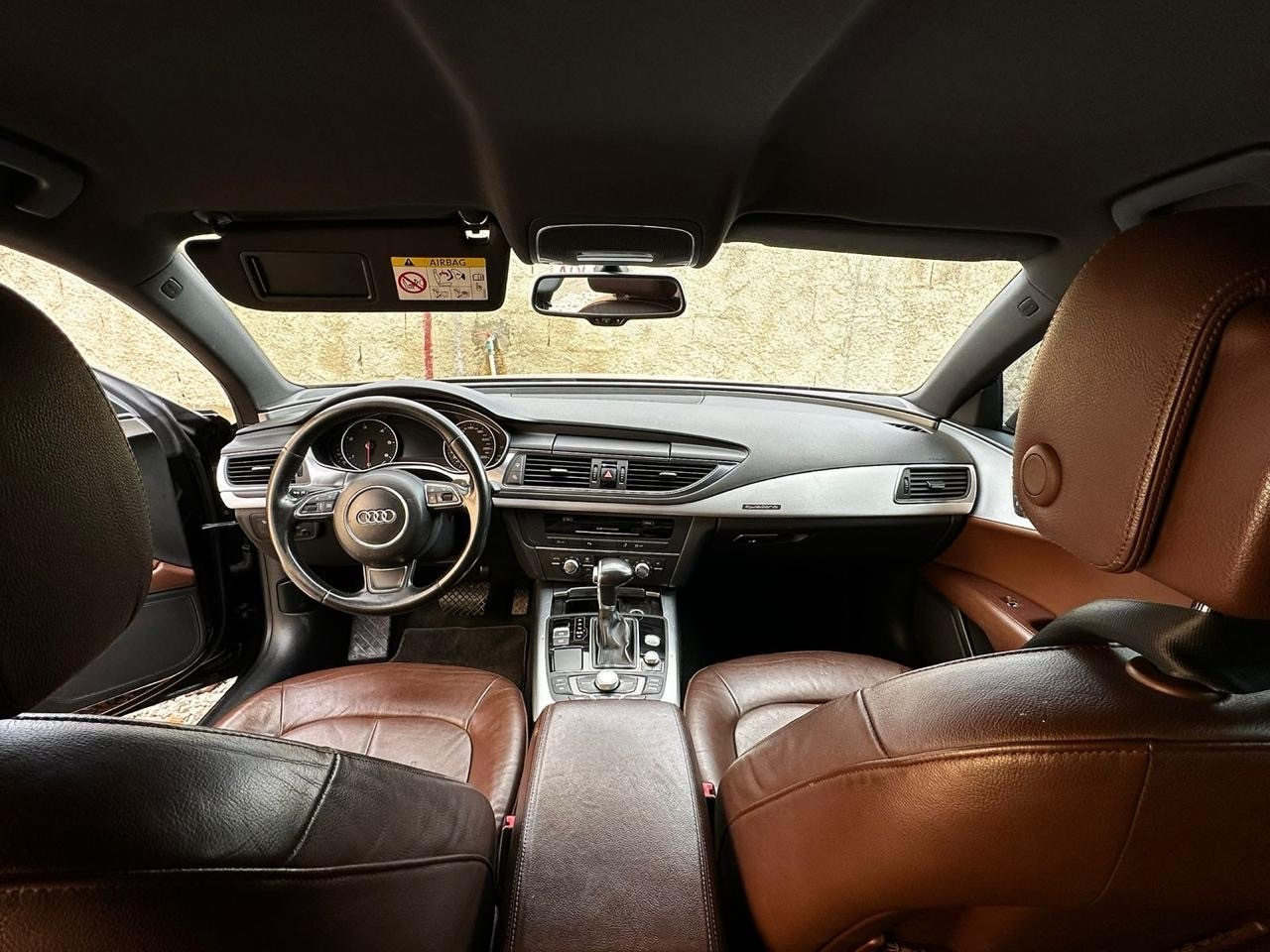Audi a7 3.0 naft (zvicre) - 6