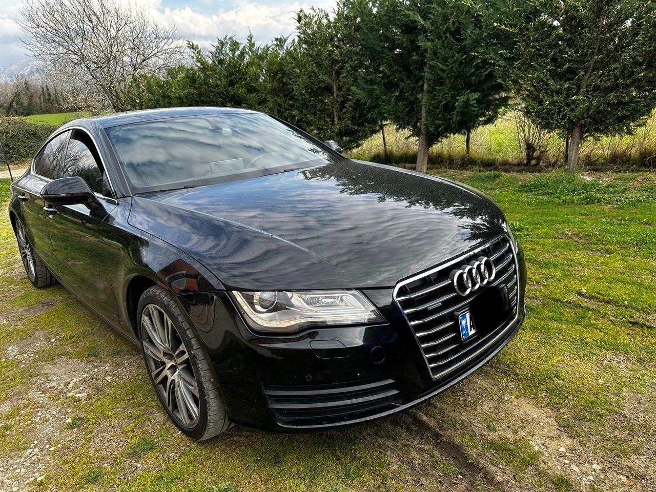 Audi a7 3.0 naft (zvicre)