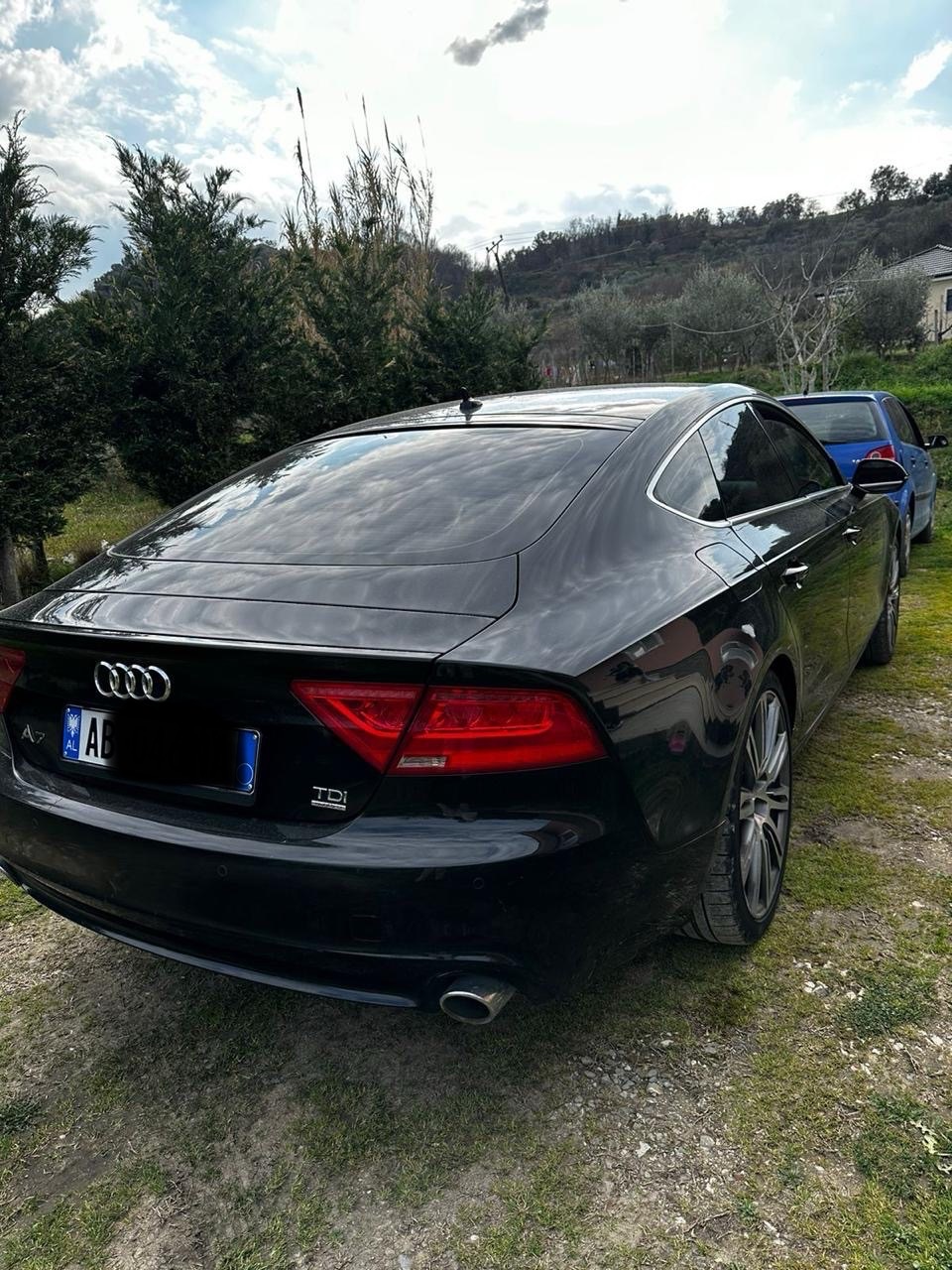 Audi a7 3.0 naft (zvicre) - 4