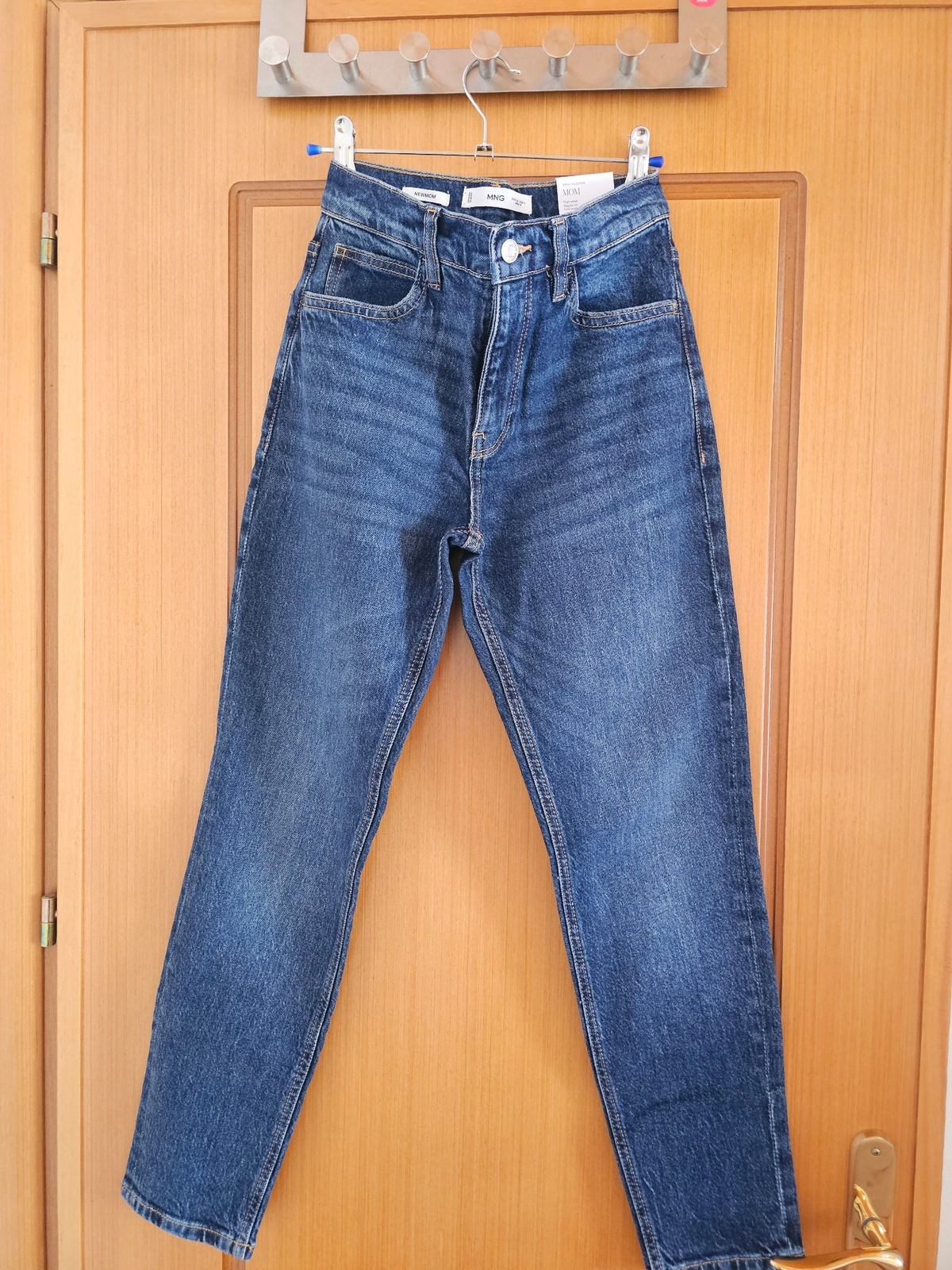 Xhinse Mango| Mango Jeans Collection Mom – High Waist - 4