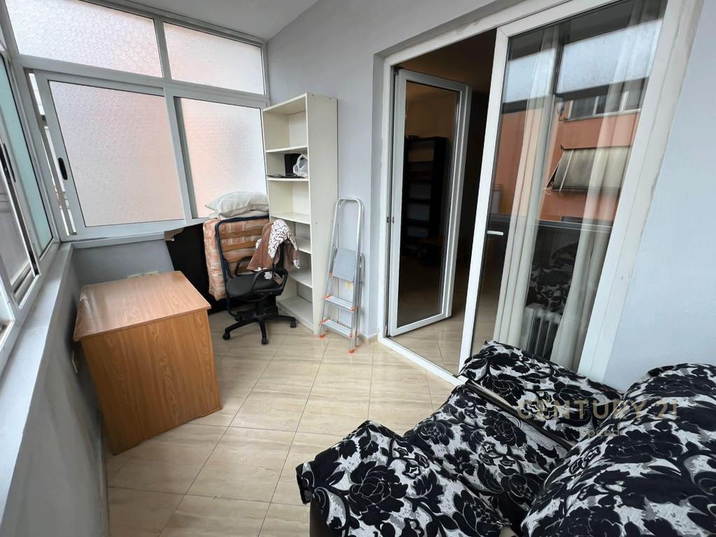 Japim me Qira Apartament 1+1 me verande tek Jordan Misja - 8