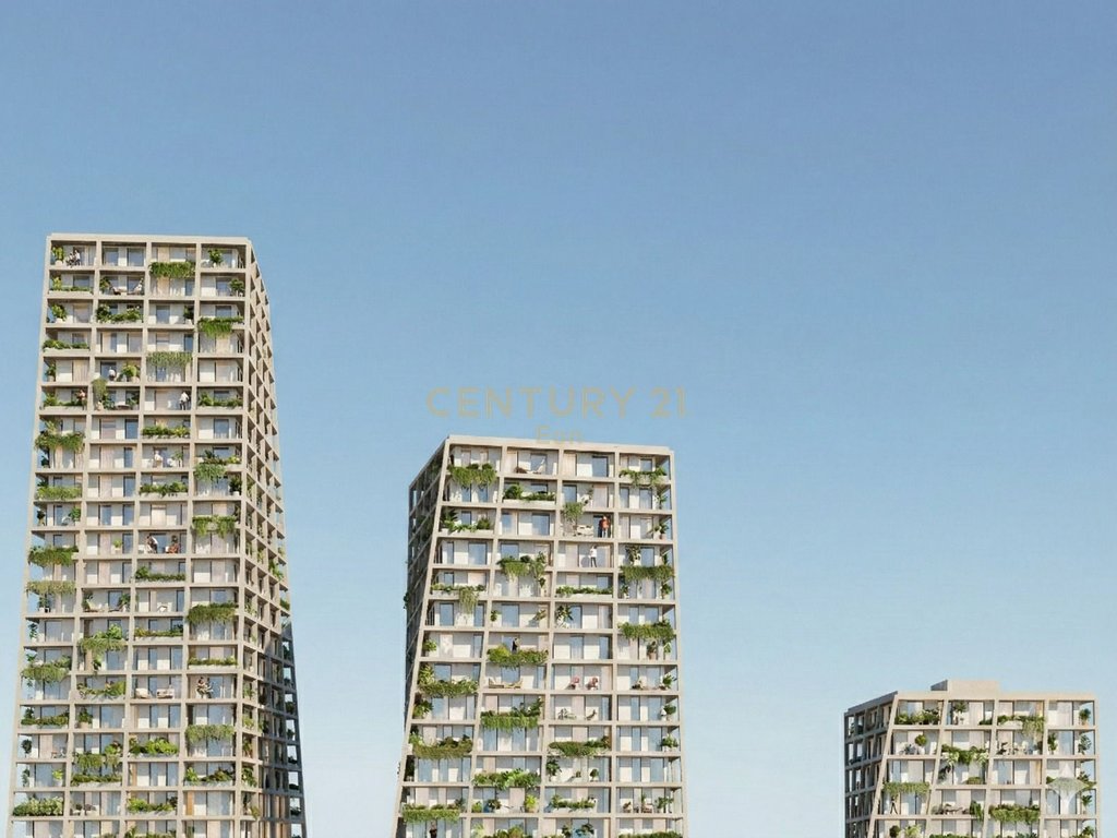 GARSONIERE PER SHITJE TEK "DESLA TOWER" PLAZH,DURRES !