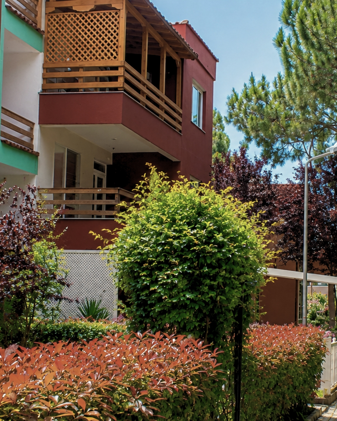 SHITEN APARTAMENTE 2+1 TEK MAREA RESORT, QERRET - 3