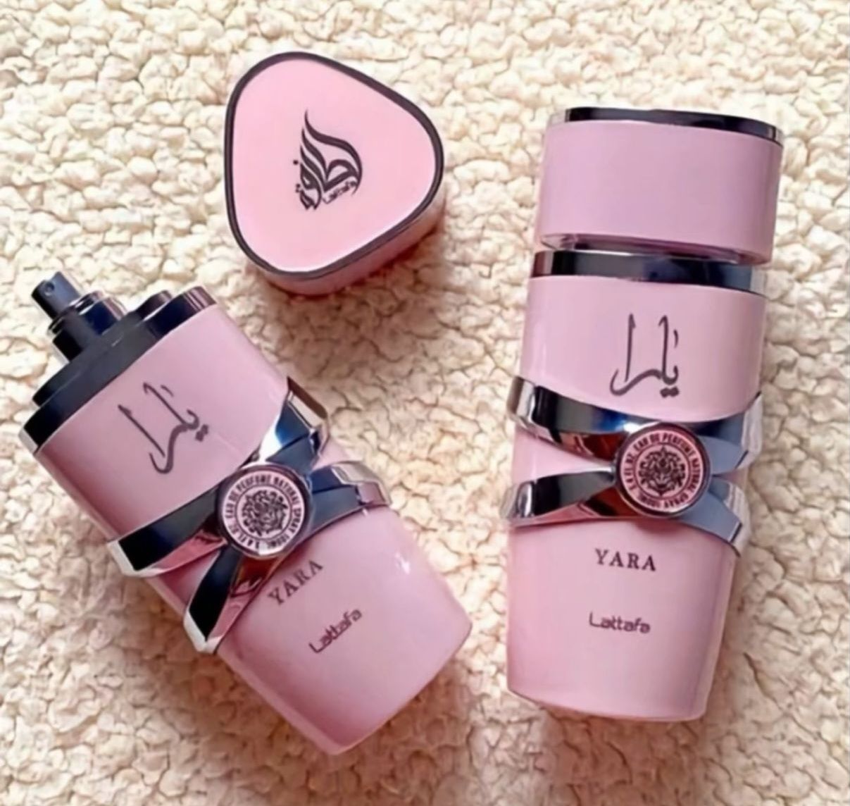 Parfume arabe latafa - 7