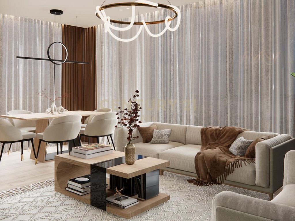 Apartament 2+1+ (Post Parkimi) per Qira tek Rezidenca 'Lake View' ! - 5