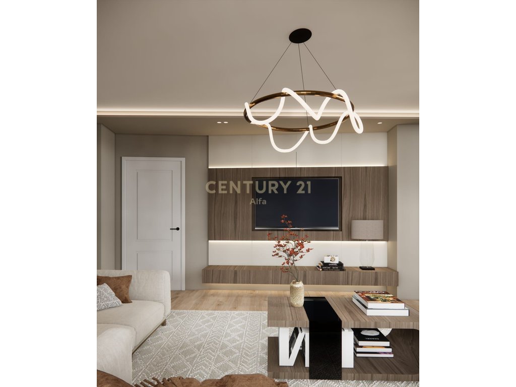 Apartament 2+1+ (Post Parkimi) per Qira tek Rezidenca 'Lake View' ! - 3
