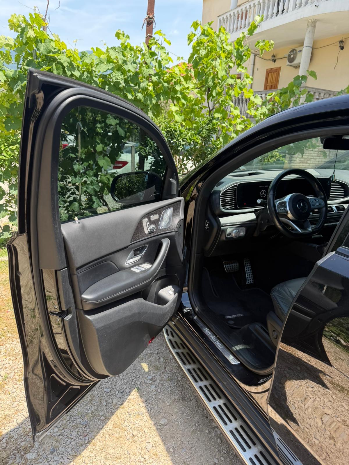 Mercedes-Benz GLE 400d Coupé - 3