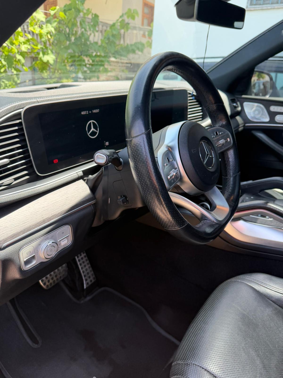 Mercedes-Benz GLE 400d Coupé - 2