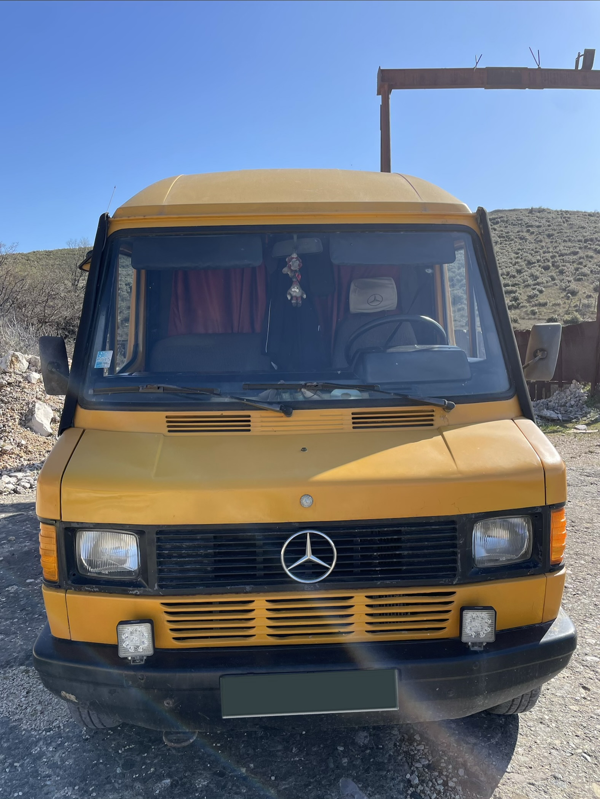 Shitet Mercedes-Benz 307D ✅ - 3