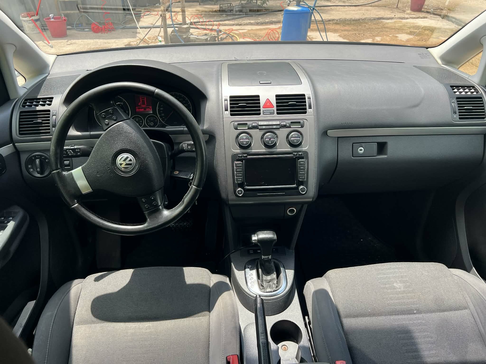 Shitet Volkswagen Touran, viti 2009 - 4