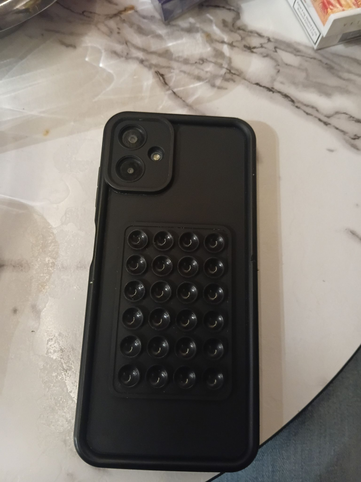 Celular Samsung A06 128gb  i përdorur - 5