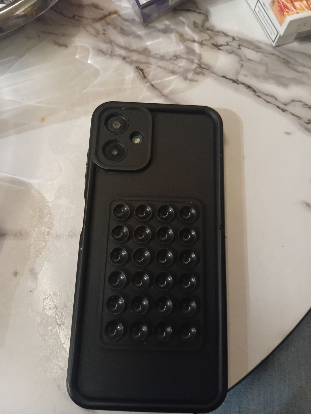 Celular Samsung A06 128gb  i përdorur - 4