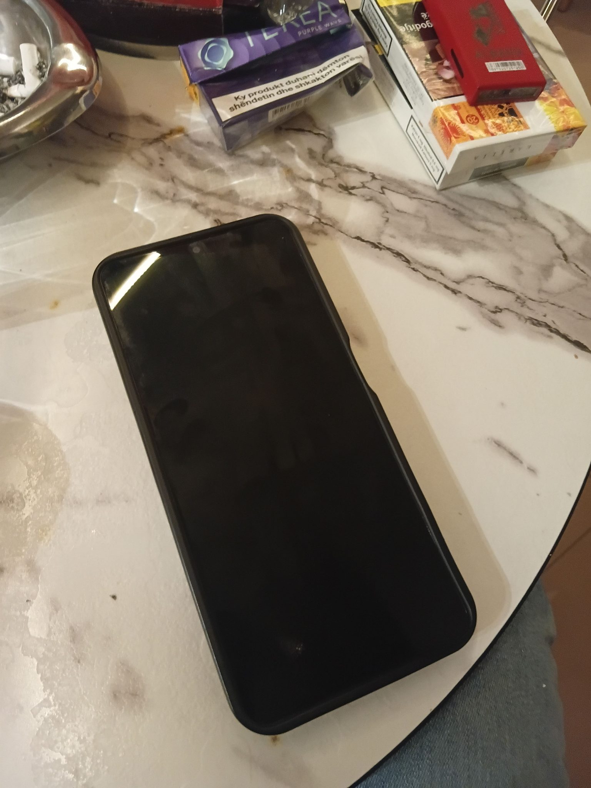 Celular Samsung A06 128gb  i përdorur - 3