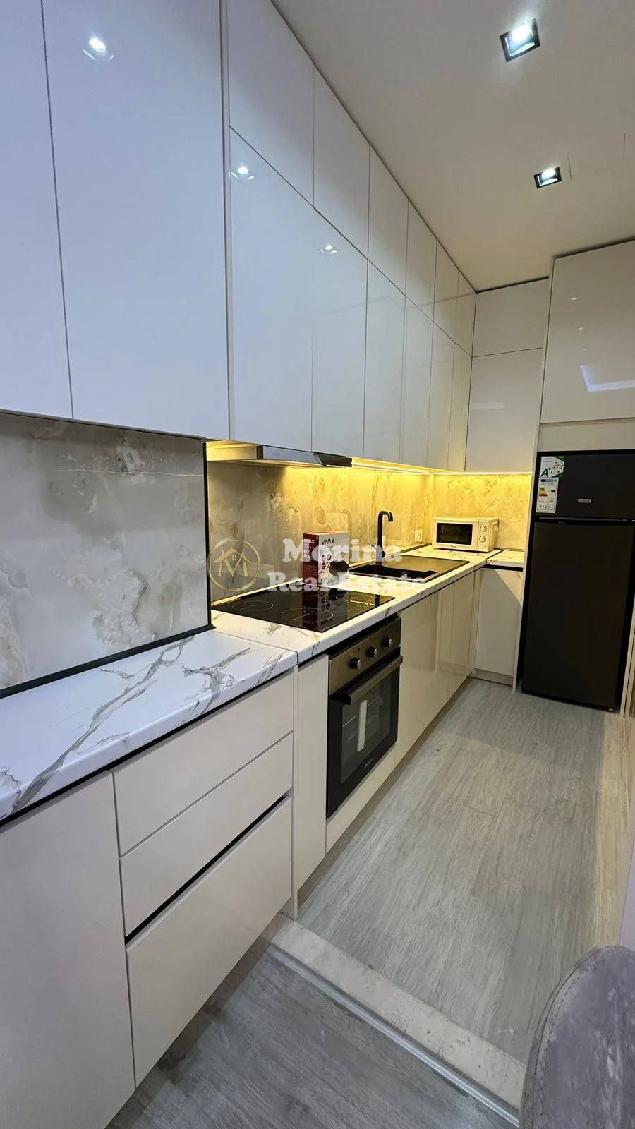 Qera | Apartament 1 + 1 | Selvia | 600 €/Muaj - 4