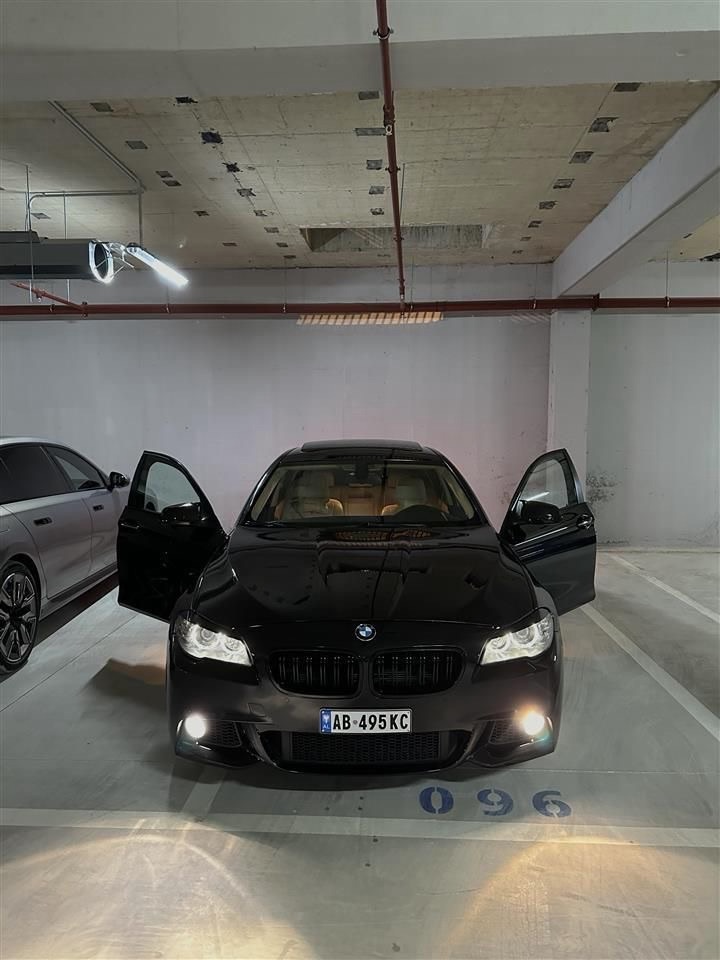 Bmw seria 5 F10 look M5 - 7