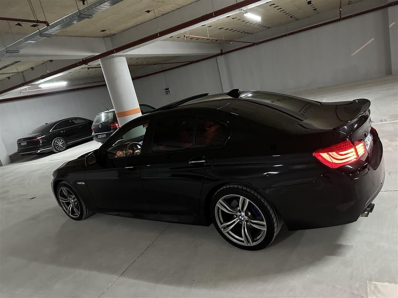 Bmw seria 5 F10 look M5 - 3