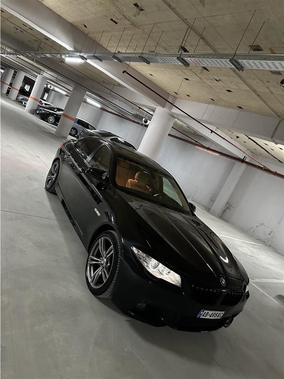 Bmw seria 5 F10 look M5 - 2