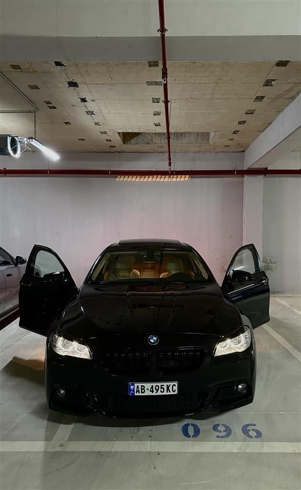 Bmw seria 5 F10 look M5