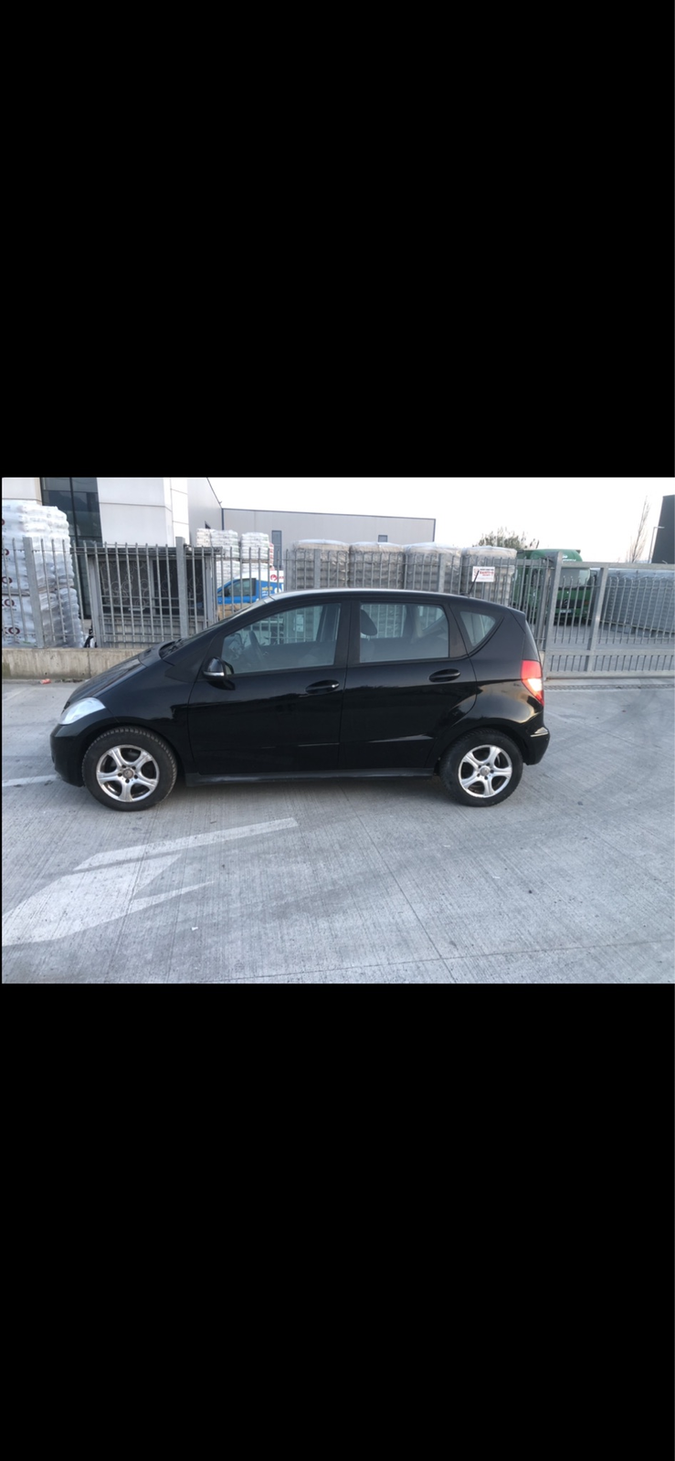 Mercedes benz 🇨🇭A klas 2010 🇨🇭automat 1.7 benzine 🇨🇭220 km - 7
