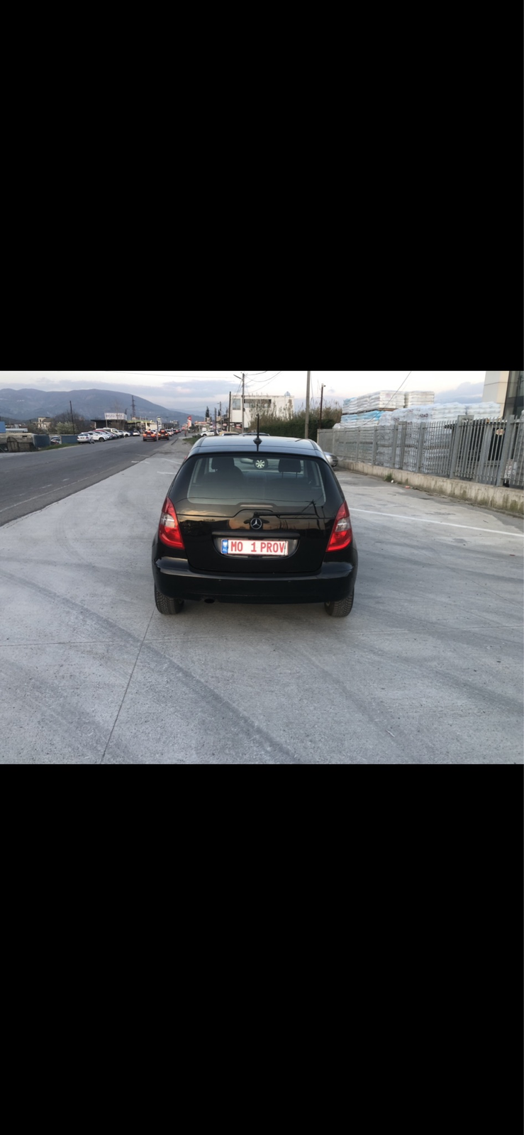 Mercedes benz 🇨🇭A klas 2010 🇨🇭automat 1.7 benzine 🇨🇭220 km - 6