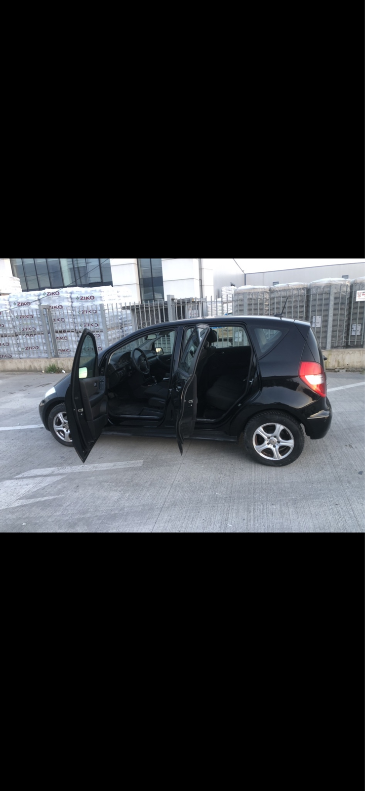 Mercedes benz 🇨🇭A klas 2010 🇨🇭automat 1.7 benzine 🇨🇭220 km - 8
