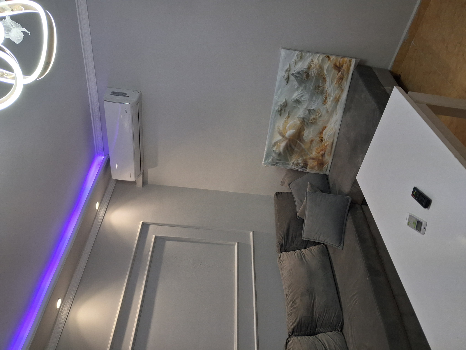 Apartament me Qera - 1
