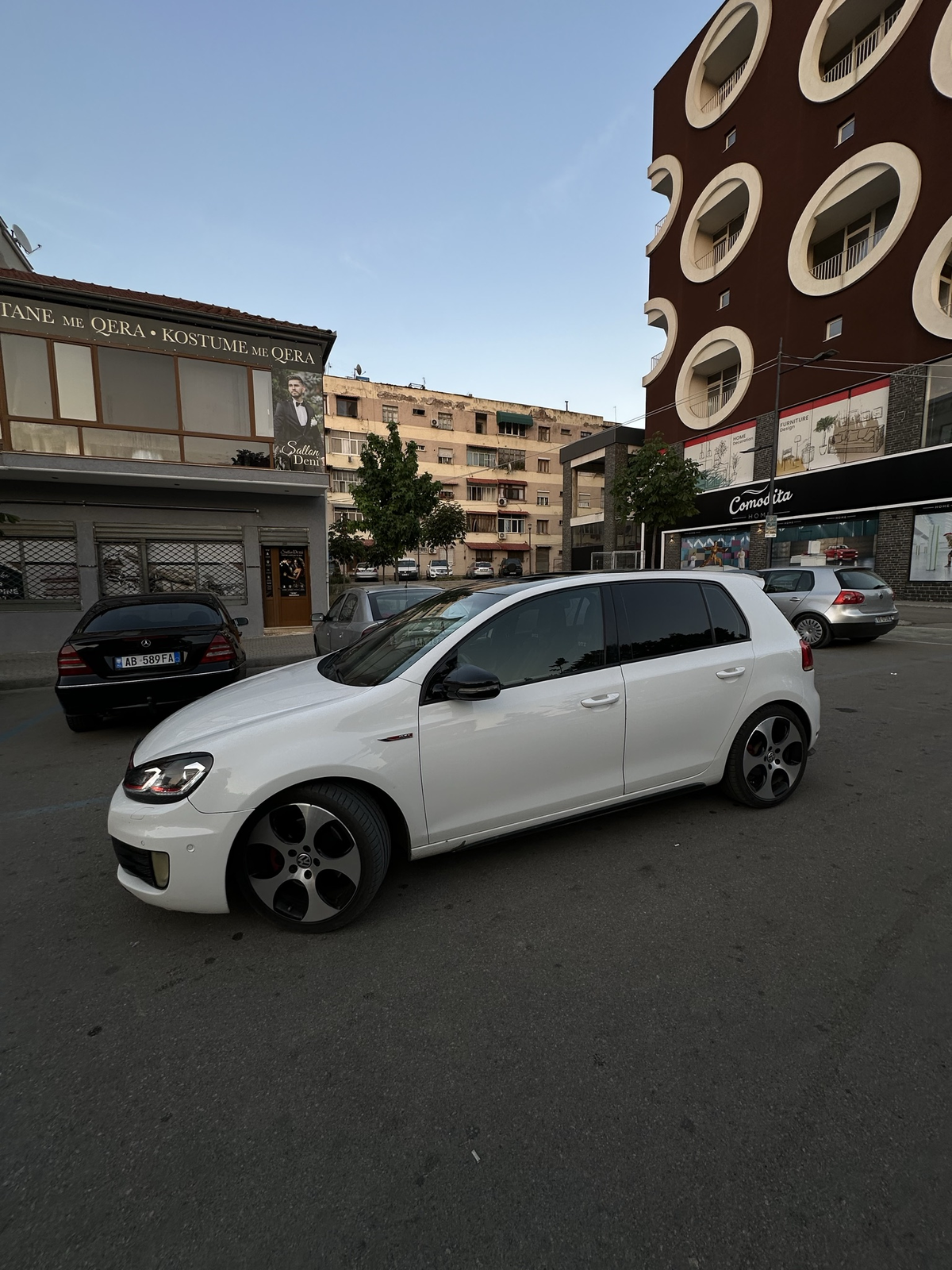 Shitet Golf 6GTI - 1