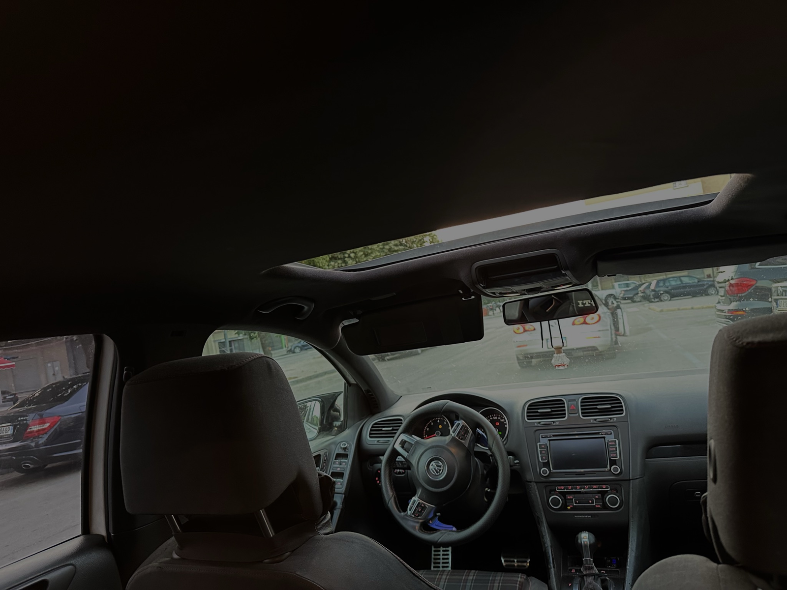 Shitet Golf 6GTI - 4