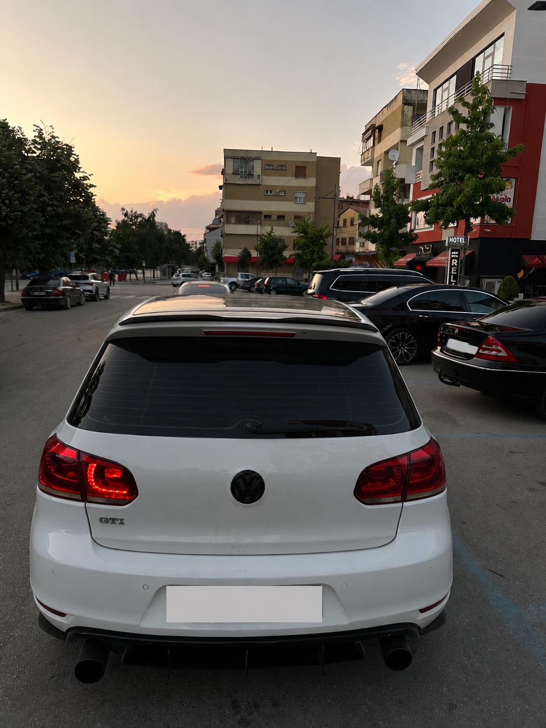 Shitet Golf 6GTI - 2