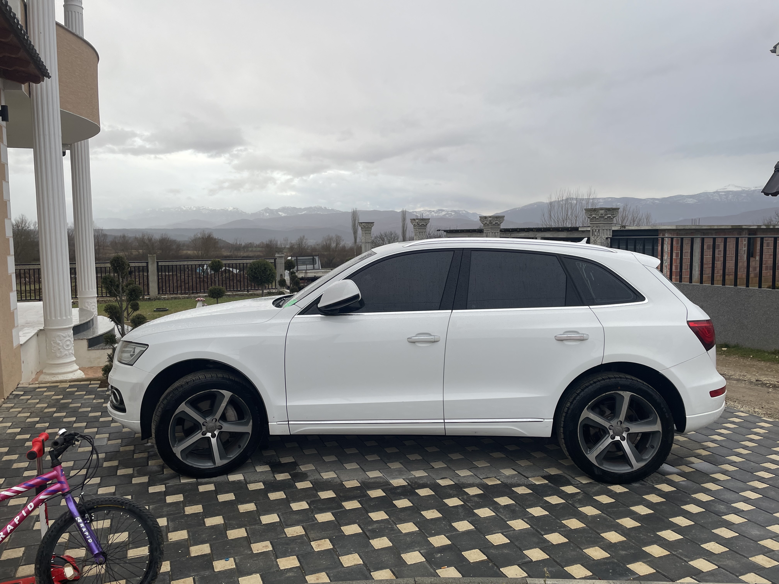 Audi Q5 3.0 TDI 45 - 3