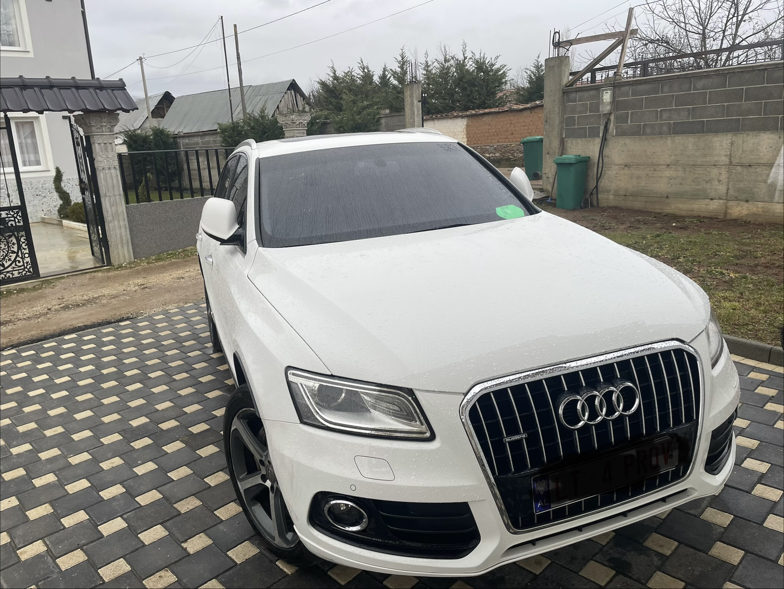 Audi Q5 3.0 TDI 45 - 2