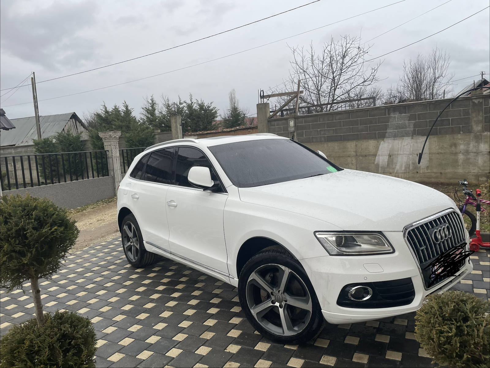 Audi Q5 3.0 TDI 45
