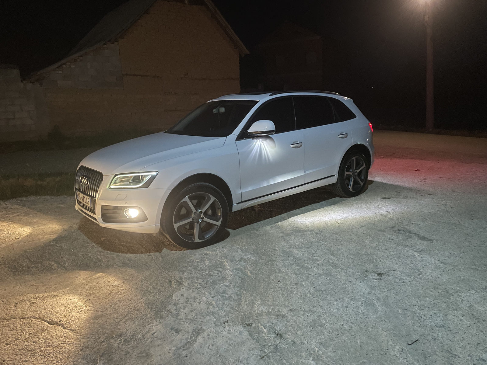 Audi Q5 3.0 TDI 45 - 4