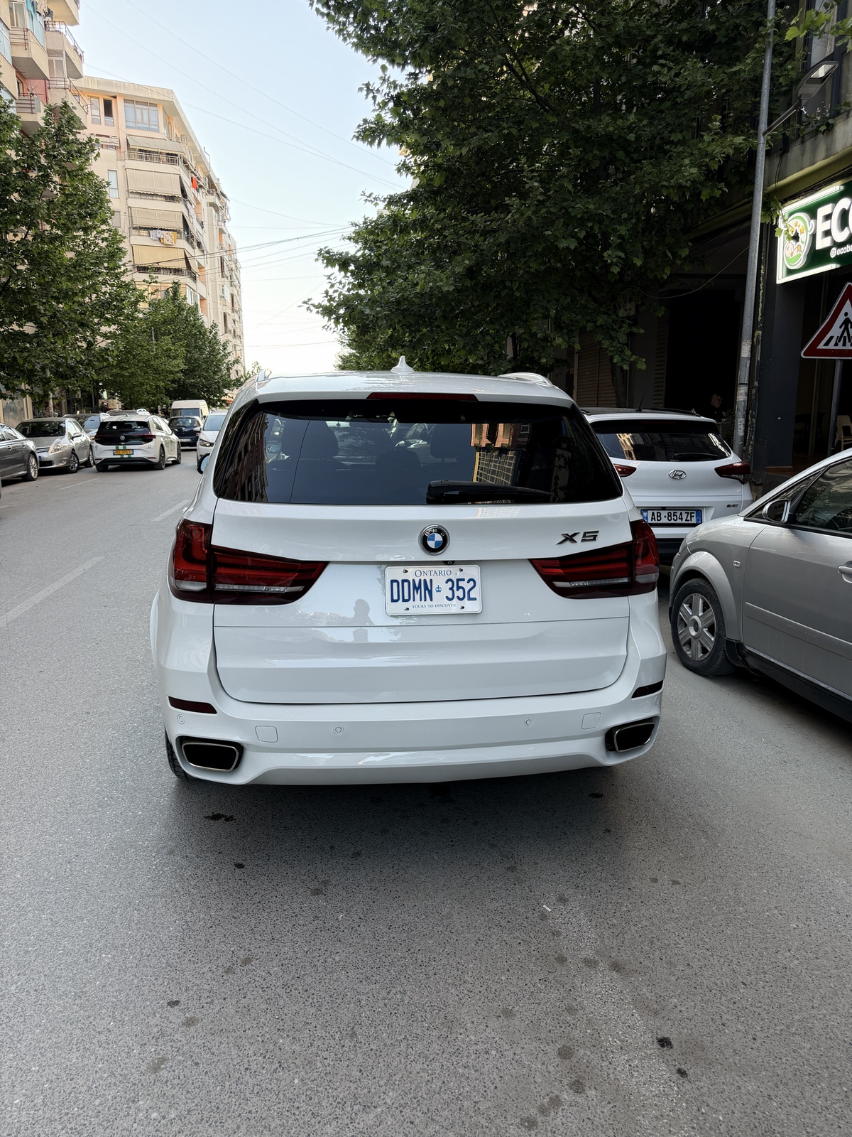 Bmw x5 2014 - 9