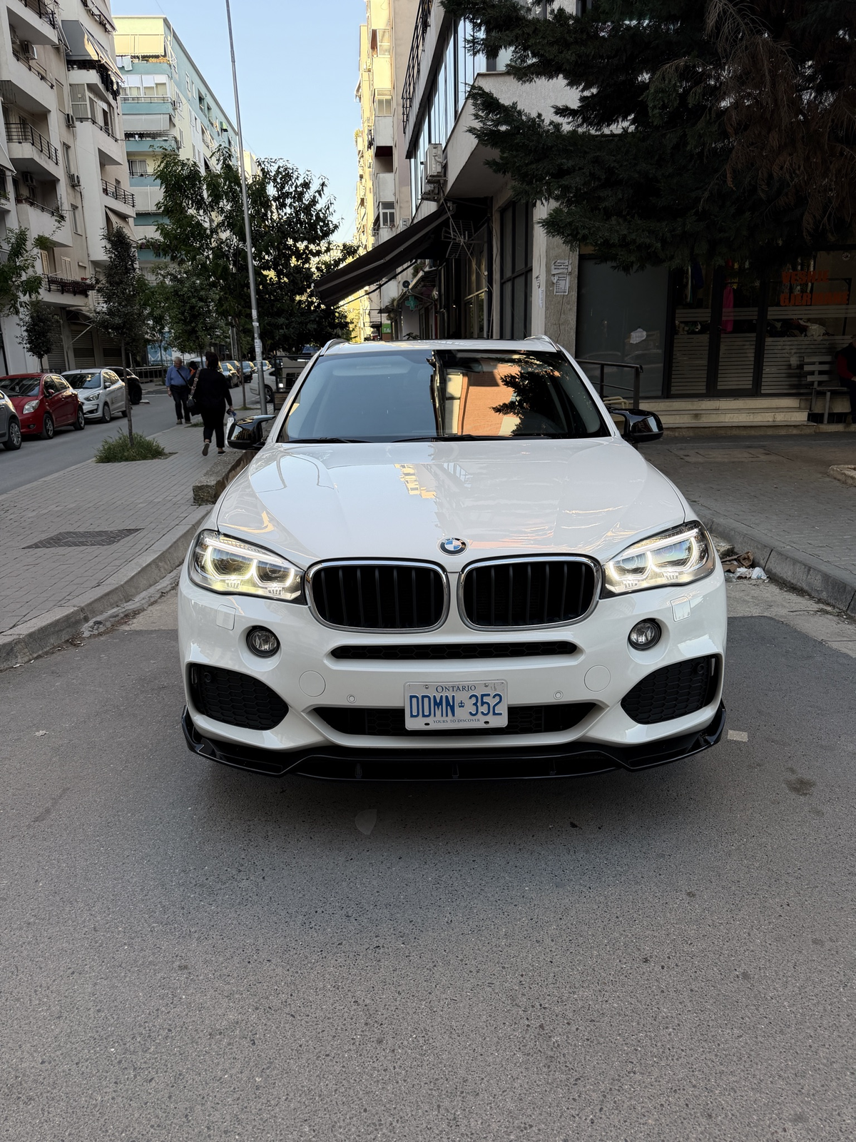 Bmw x5 2014 - 2