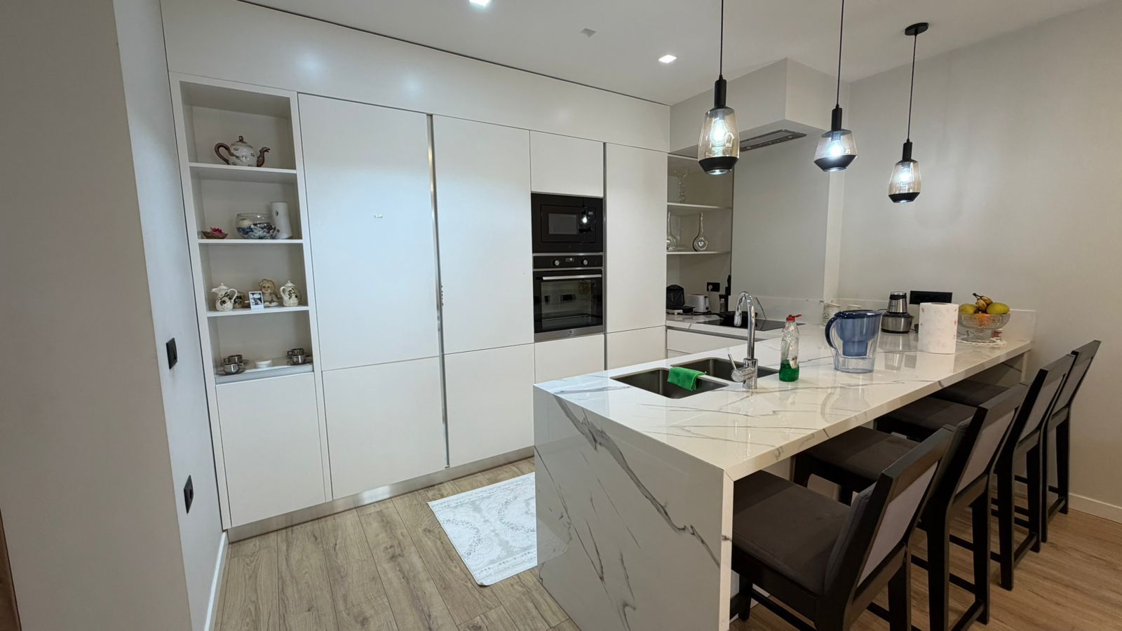 🏡✨ SHITET APARTAMENT 1+1 – FRESK, TIRANË ✨ - 4