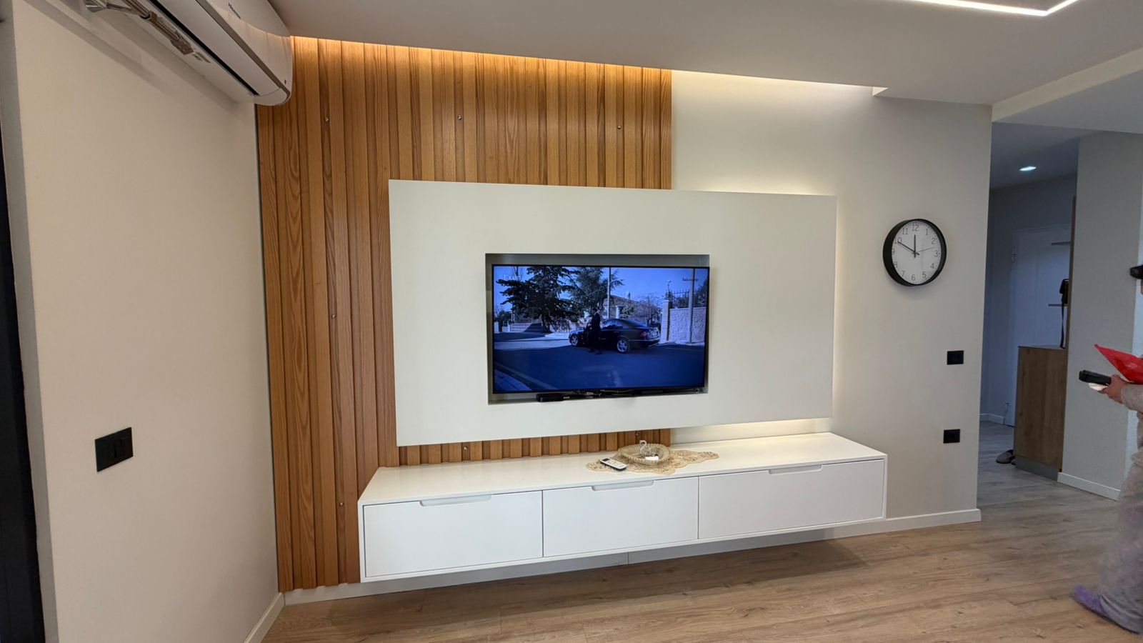 🏡✨ SHITET APARTAMENT 1+1 – FRESK, TIRANË ✨ - 3